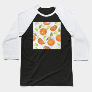 Oranges Baseball T-Shirt